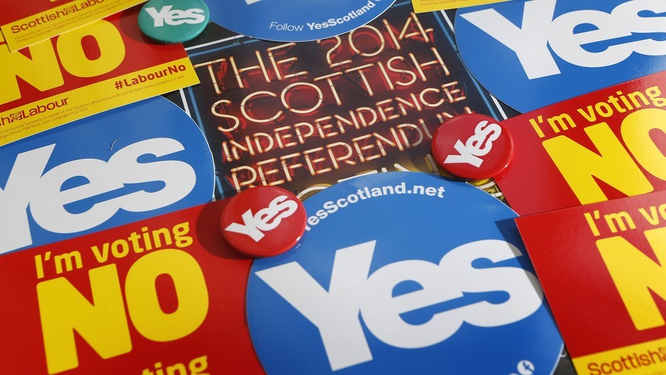 Campaigners claim an independent Scotland would be more equal.