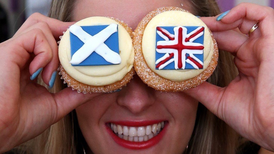 Voters will be asked "Should Scotland be an independent country" on September 18.