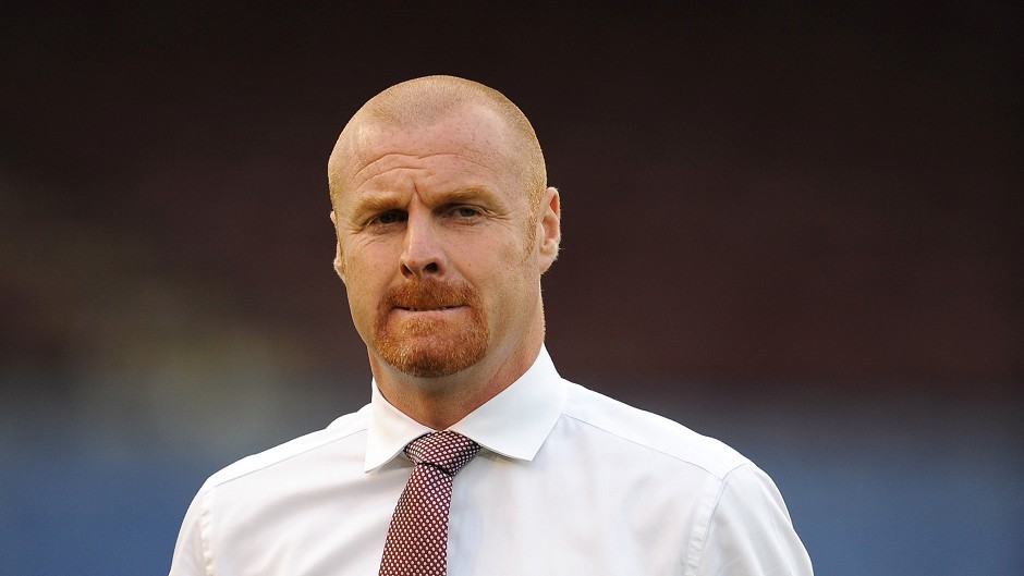 Burnley manager Sean Dyche is one of a number of managers said to be keeping tabs on Ryan Christie