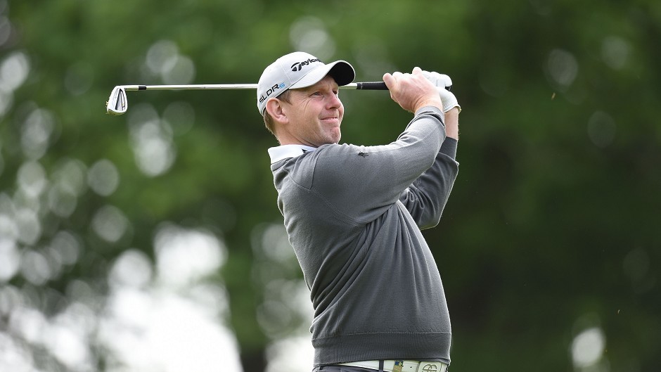Stephen Gallacher's Ryder Cup fate is in captain Paul McGinley's hands