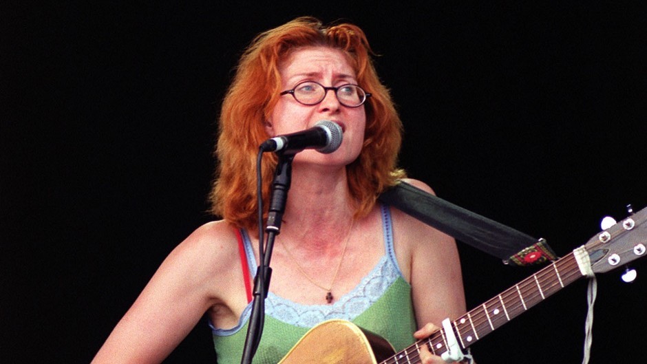 Eddi Reader will also take to the stage