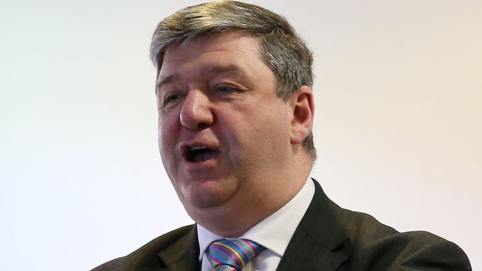 Former Scottish Secretary Alistair Carmichael