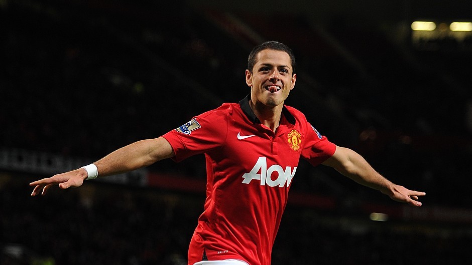 Javier Hernandez is on his way out of Old Trafford