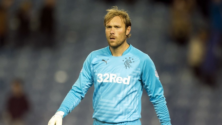 Rangers goalkeeper Steve Simonsen has been charged with breaching betting rules