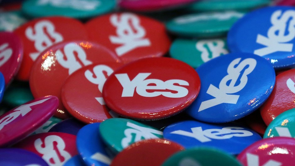 The Yes campaign says support is increasing as the referendum vote date approaches