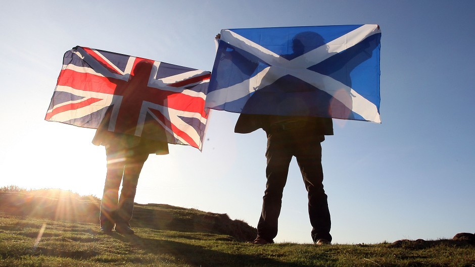 Leading Yes supporter Sir Donald MacKay questions Sir Ian Wood's views on independence.