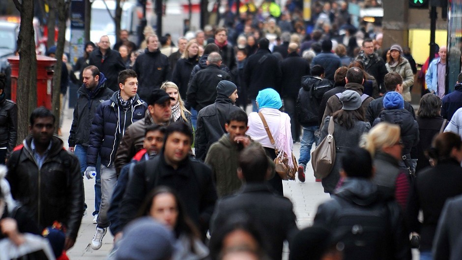 The 13% nationwide increase compares to an expected 5% rise in population