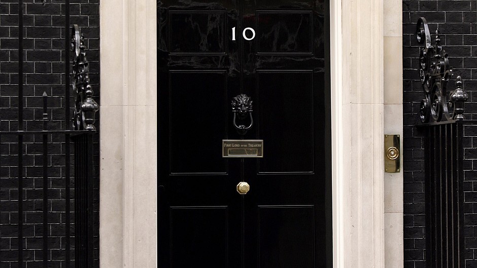 10 Downing Street a