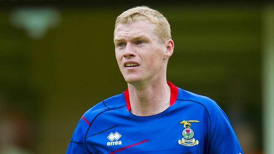 Caley Thistle goal machine Billy McKay looks like making the move south