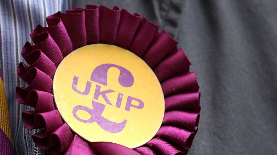 The mother and daughter are both standing for UKIP