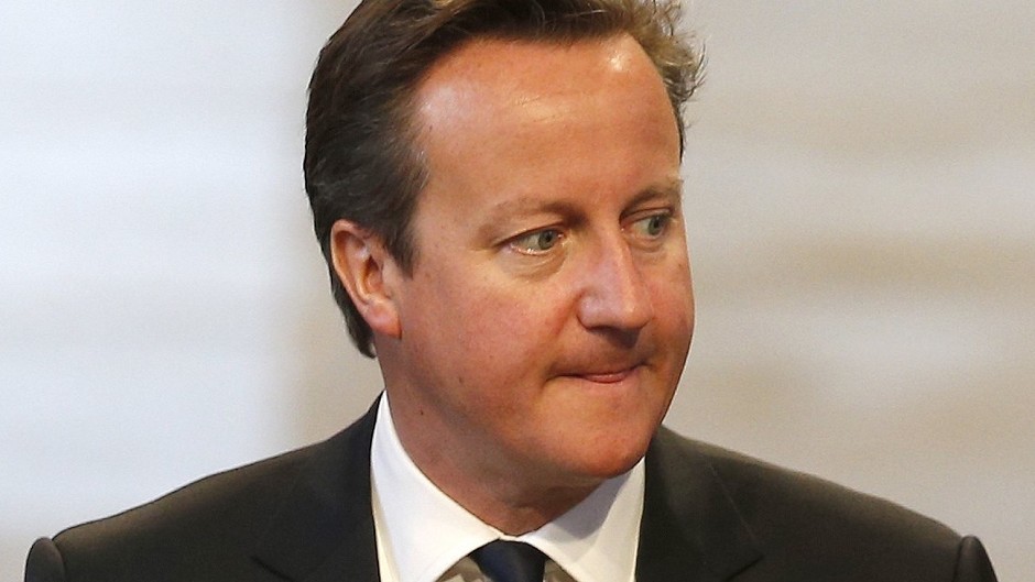 Prime Minister David Cameron faces more pressure over the situation in Gaza