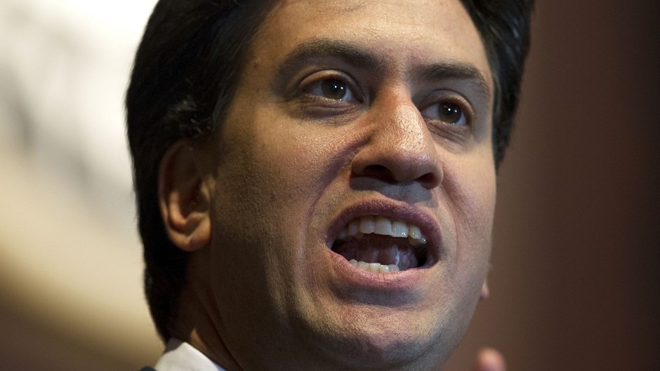 Think-tank calls on Labour leader Ed Miliband to be more radical with devolution proposals.