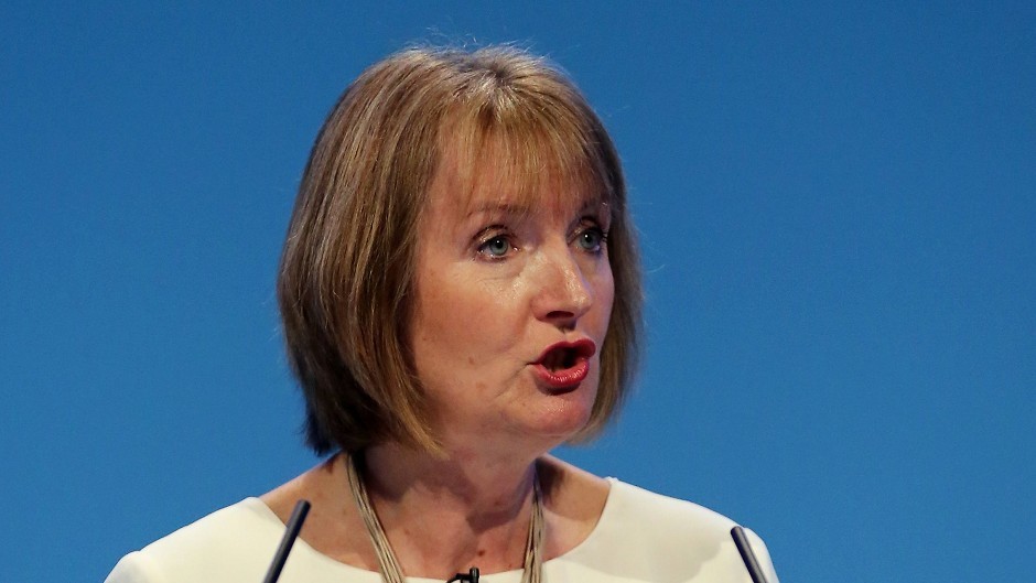 Harriet Harman is to highlight a drop in membership income for the Tories in 14 of their 20 most marginal seats