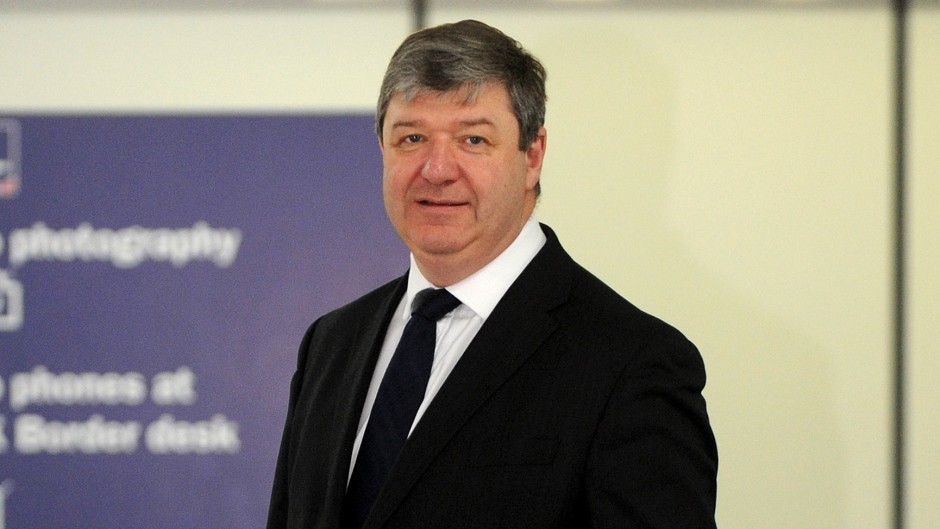 Alistair Carmichael