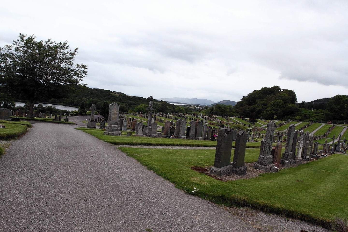 Pennyfuir Cemetery