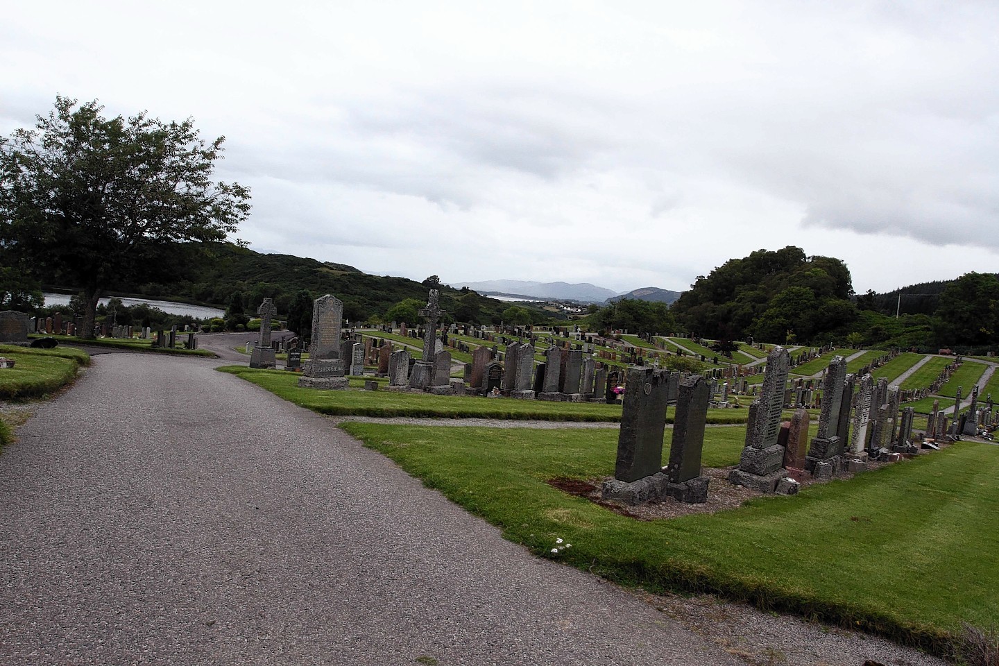 Doc macarthur will be laid to rest in Pennyfuir cemetery.