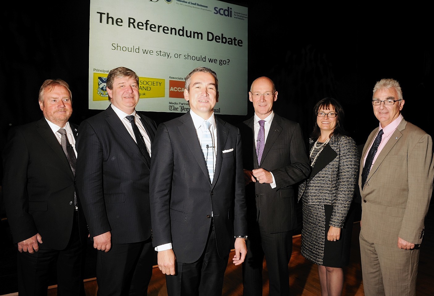 Referendum debate