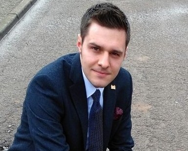 Ross Thomson has hit-out at the SNP's record