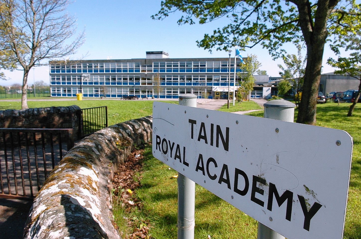 Tain Royal Academy