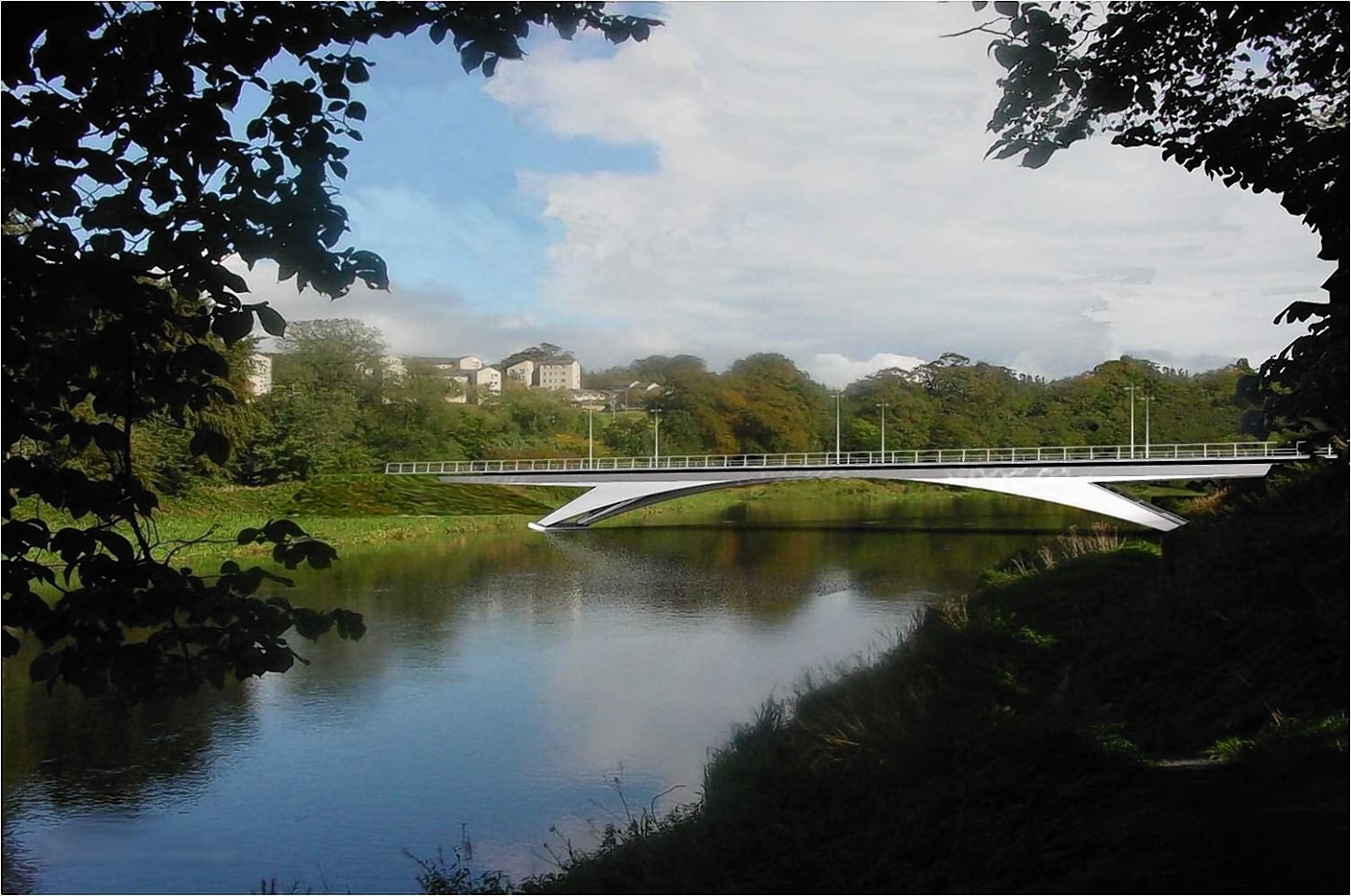 Third Don Crossing, Aberdeen