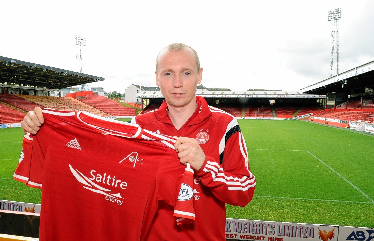 Willo Flood has been one of Derek McInnes' best signings