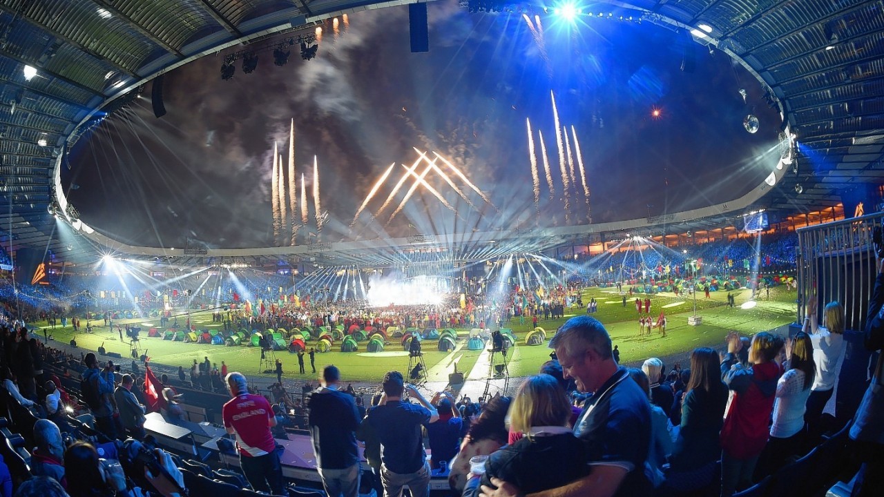 The Commonwealth Games come to an end