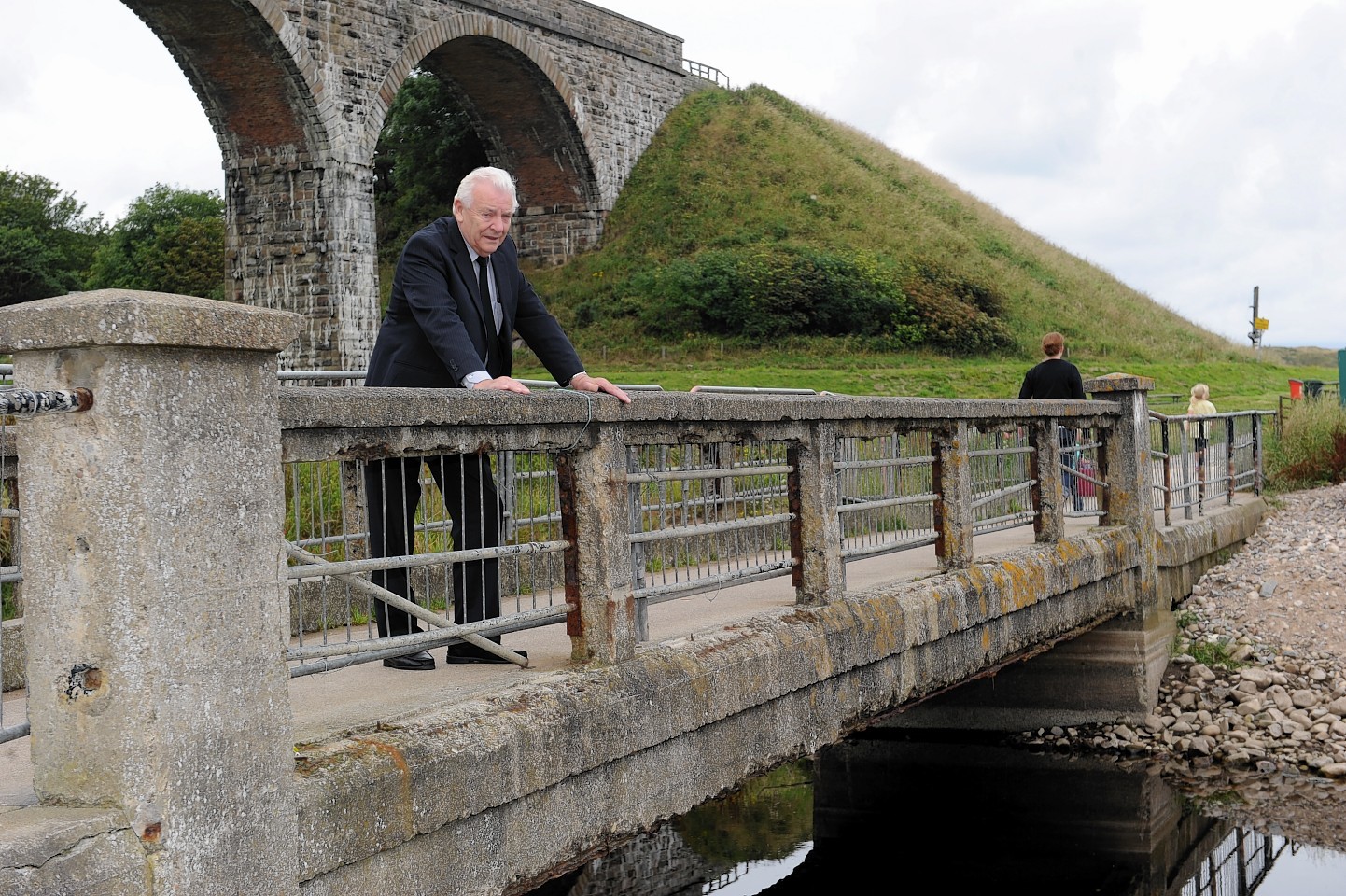 Cullen Footbridge