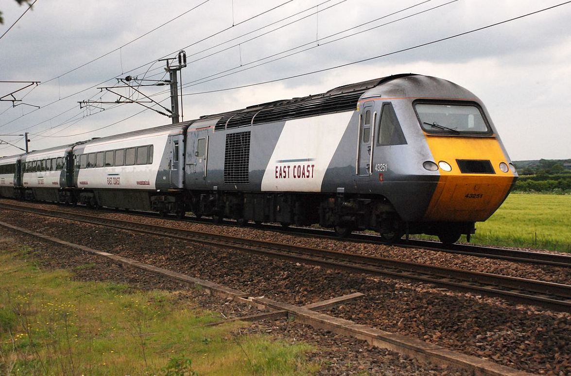 The East Coast Main Line has now returned £1billion to the UK Government since 2009