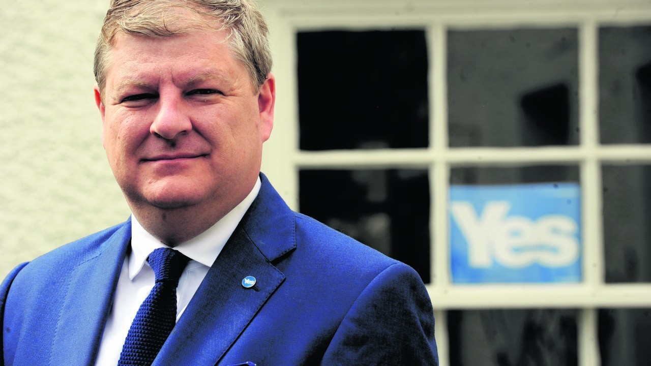 Angus Robertson