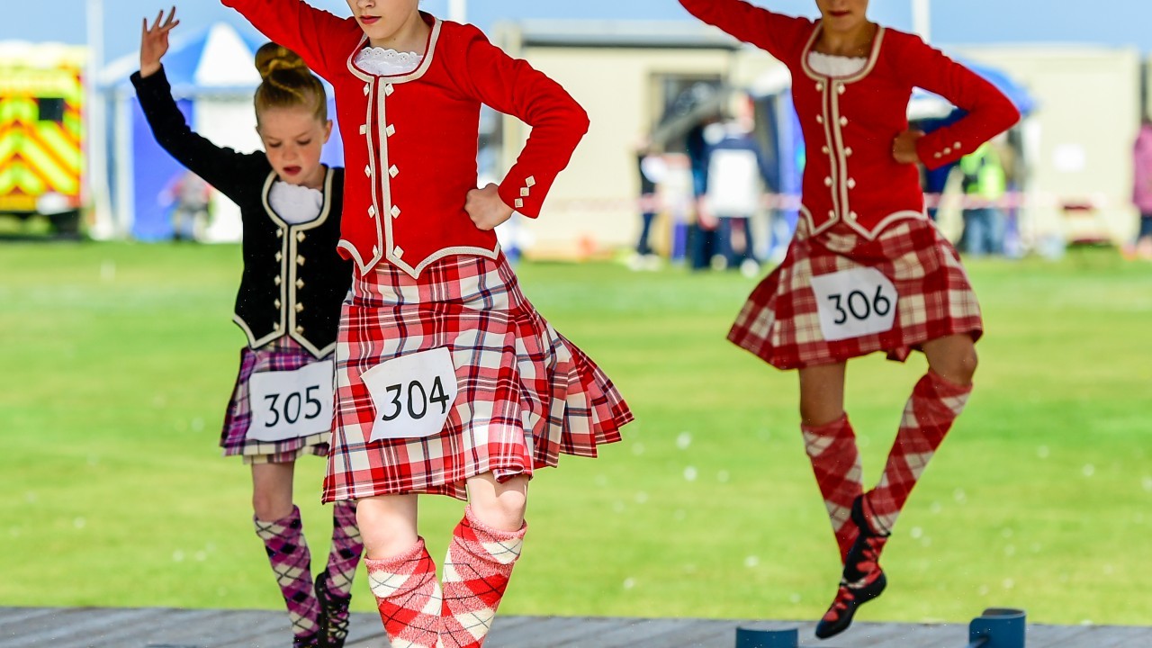 In pictures The Nairn Highland Games Press and Journal