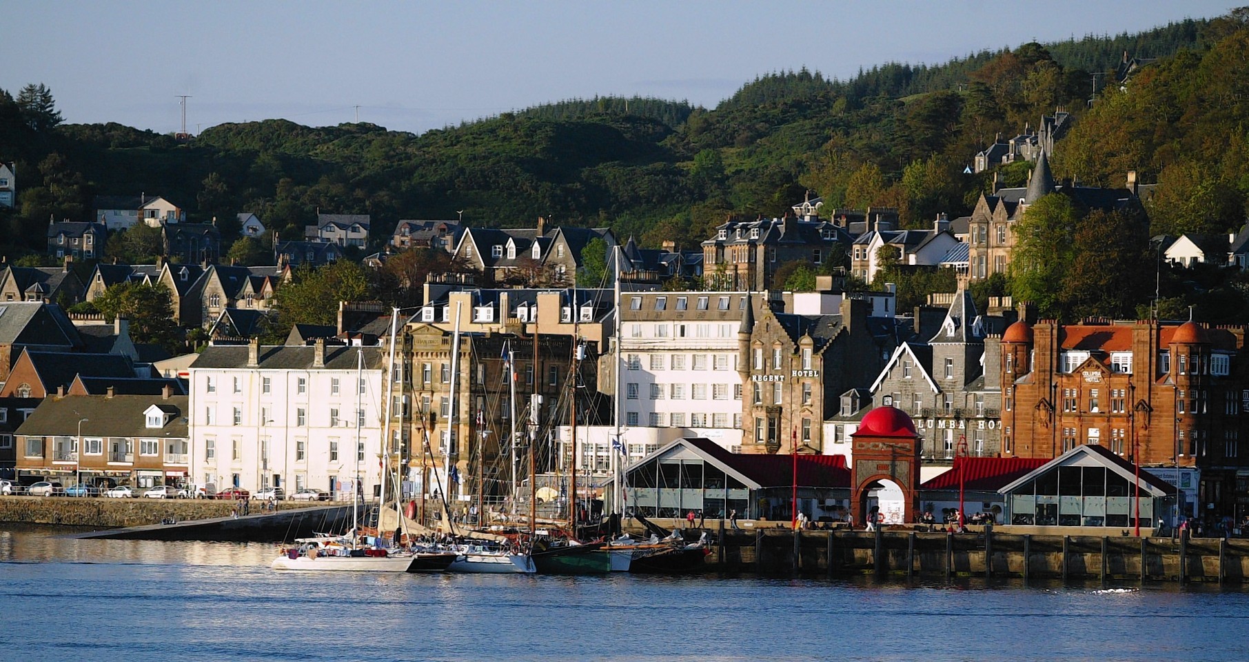 tourist board oban