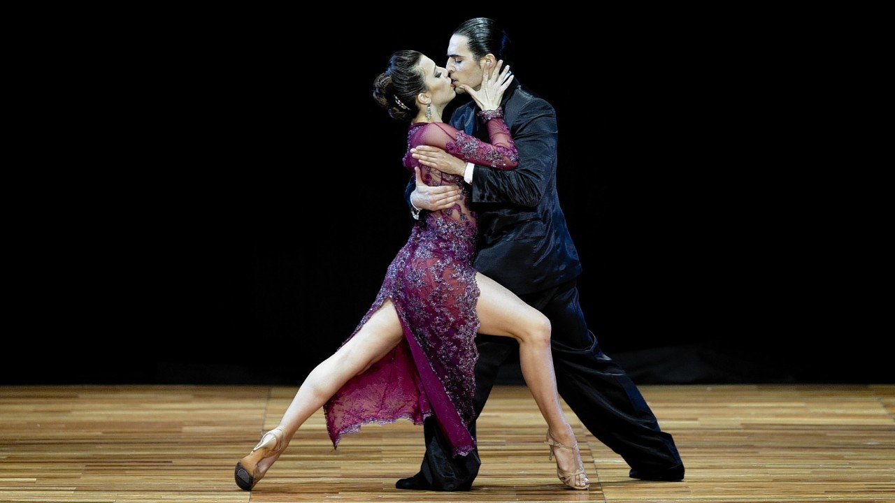 The 2014 Tango World Championship Stage category final, in Buenos Aires, Argentina