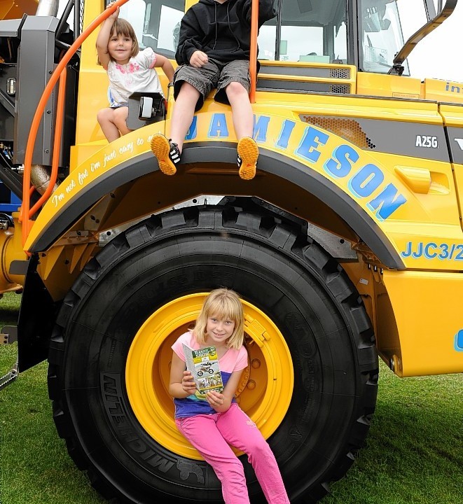 The 150th Turriff Show