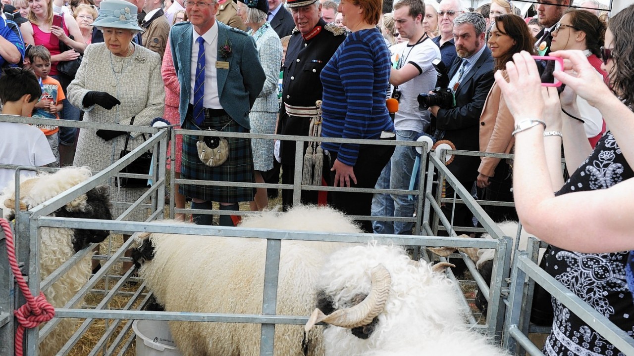 Last year marked the 150th Turriff Show