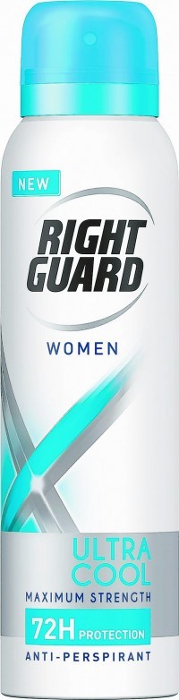 Right Guard Xtreme Ultra Cool anti-perspirant