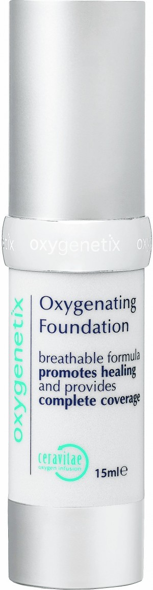 Oxygentix Oxygenating Foundation
