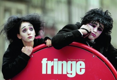 Edinburgh Fringe Festival act Hamlet House of Horror