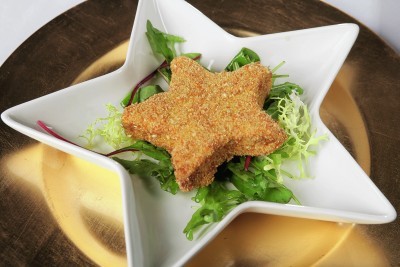 Star Fish Cake