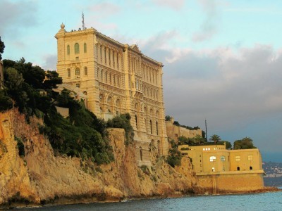 Oceanographic Museum in Monaco