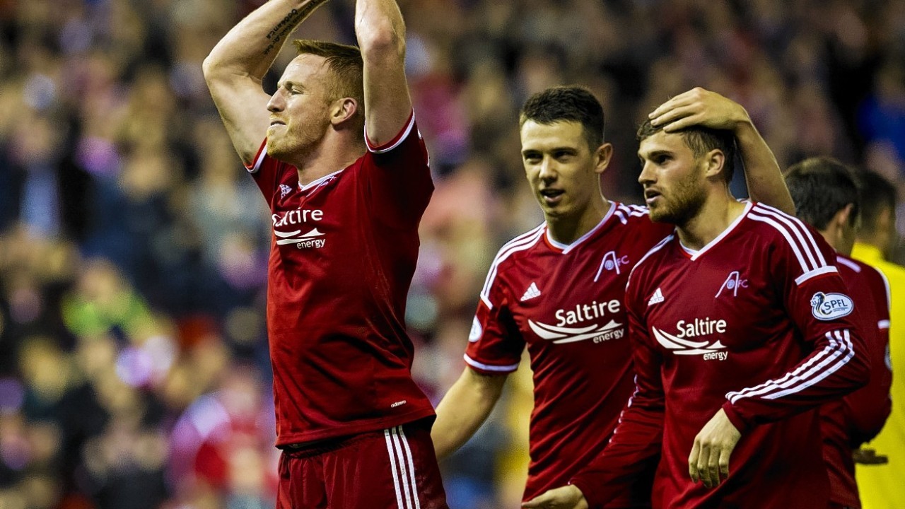 Adam Rooney is likely to feature against his old club after netting four goals in his last two matches