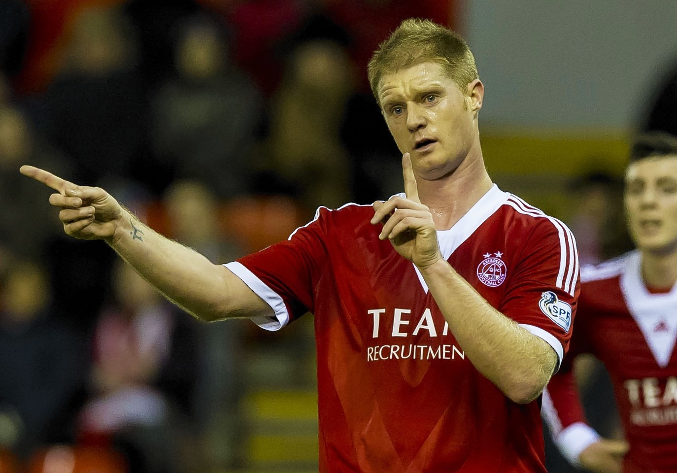 Former Don Alan Tate has joined Crewe