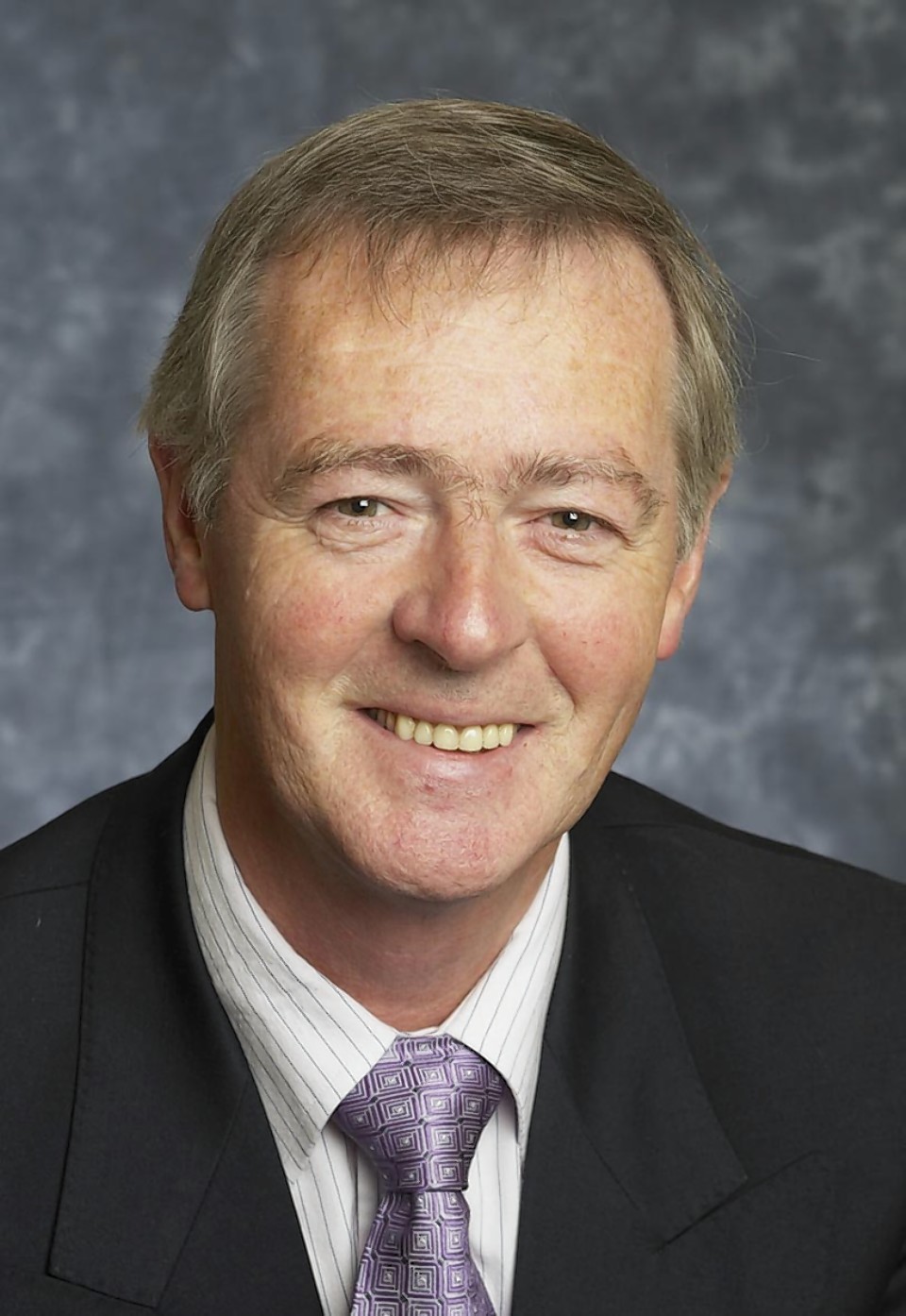 Councillor Allan Henderson