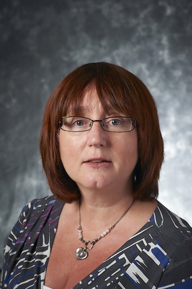 Councillor Angela MacLean