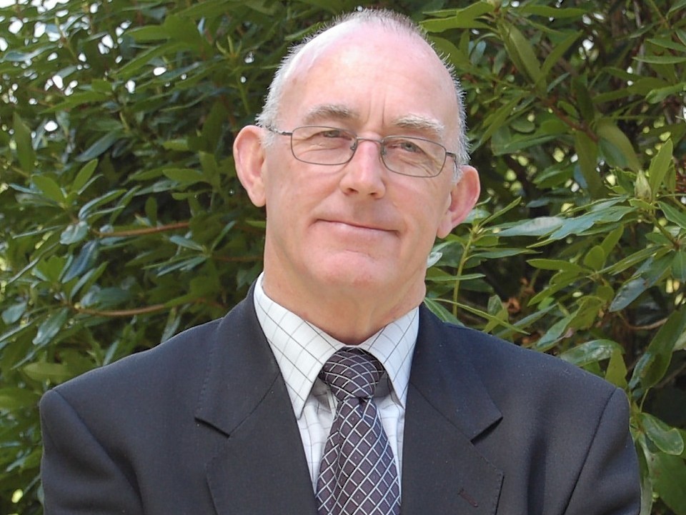 Argyll and Bute Council Leader Dick Walsh