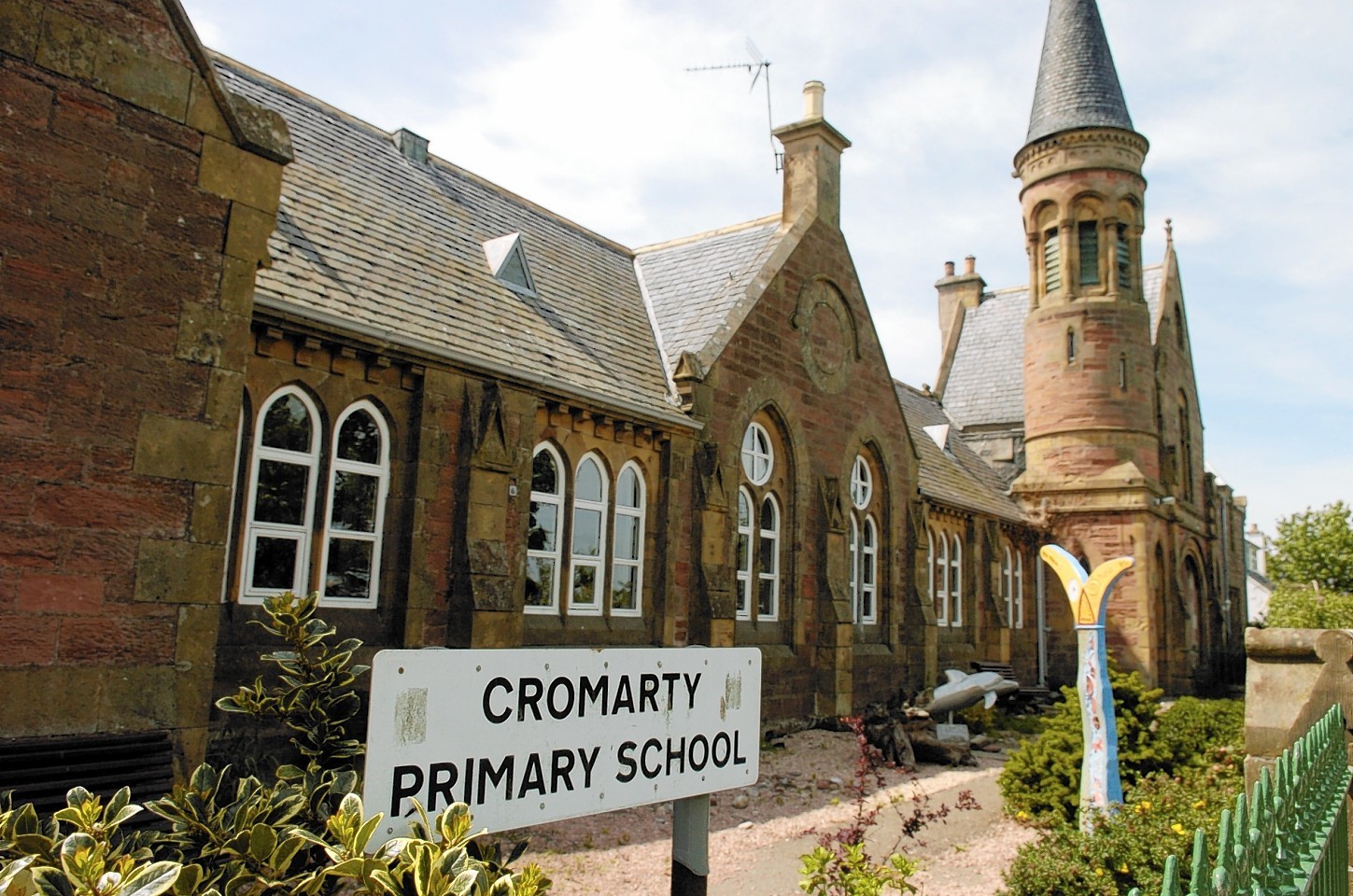 Cromarty Primary School