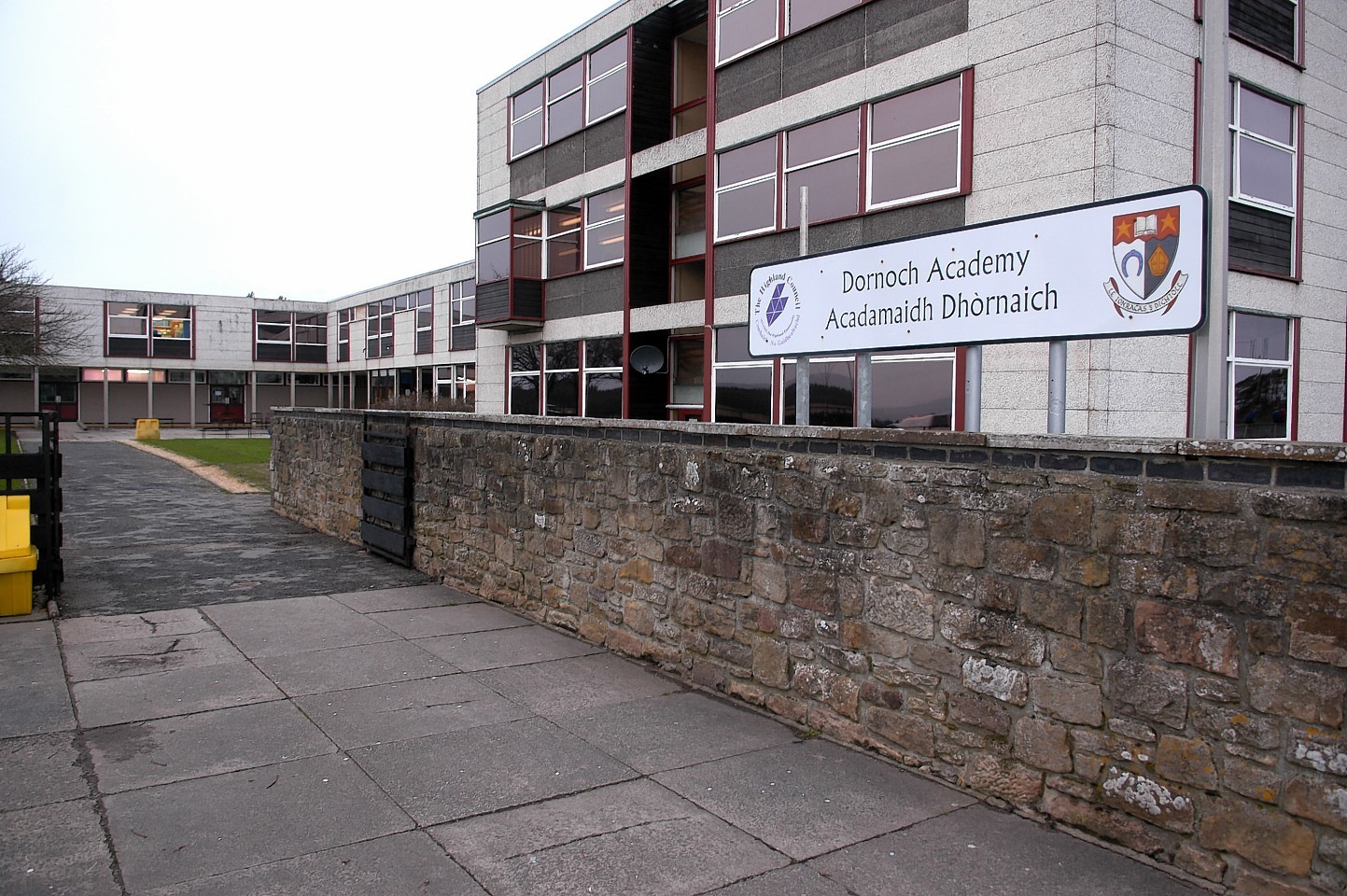 Dornoch Academy