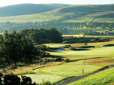 Gleneagles PGA Centenary Course - 2014 Ryder Cup Venue