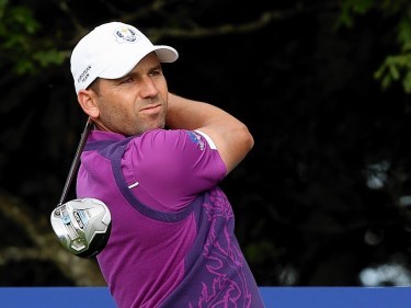 Sergio Garcia