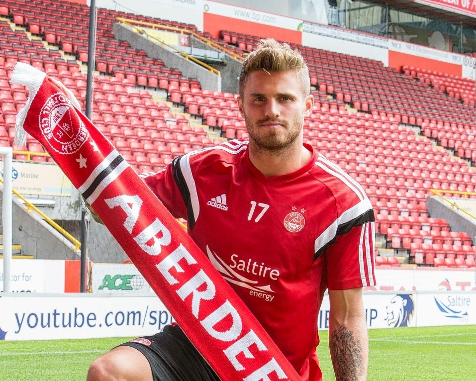 Goodwillie has netted two goals in his last two matches