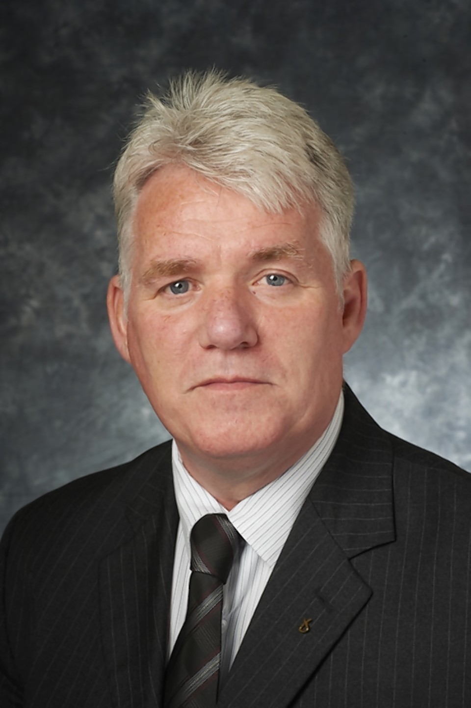 Councillor Ian Brown